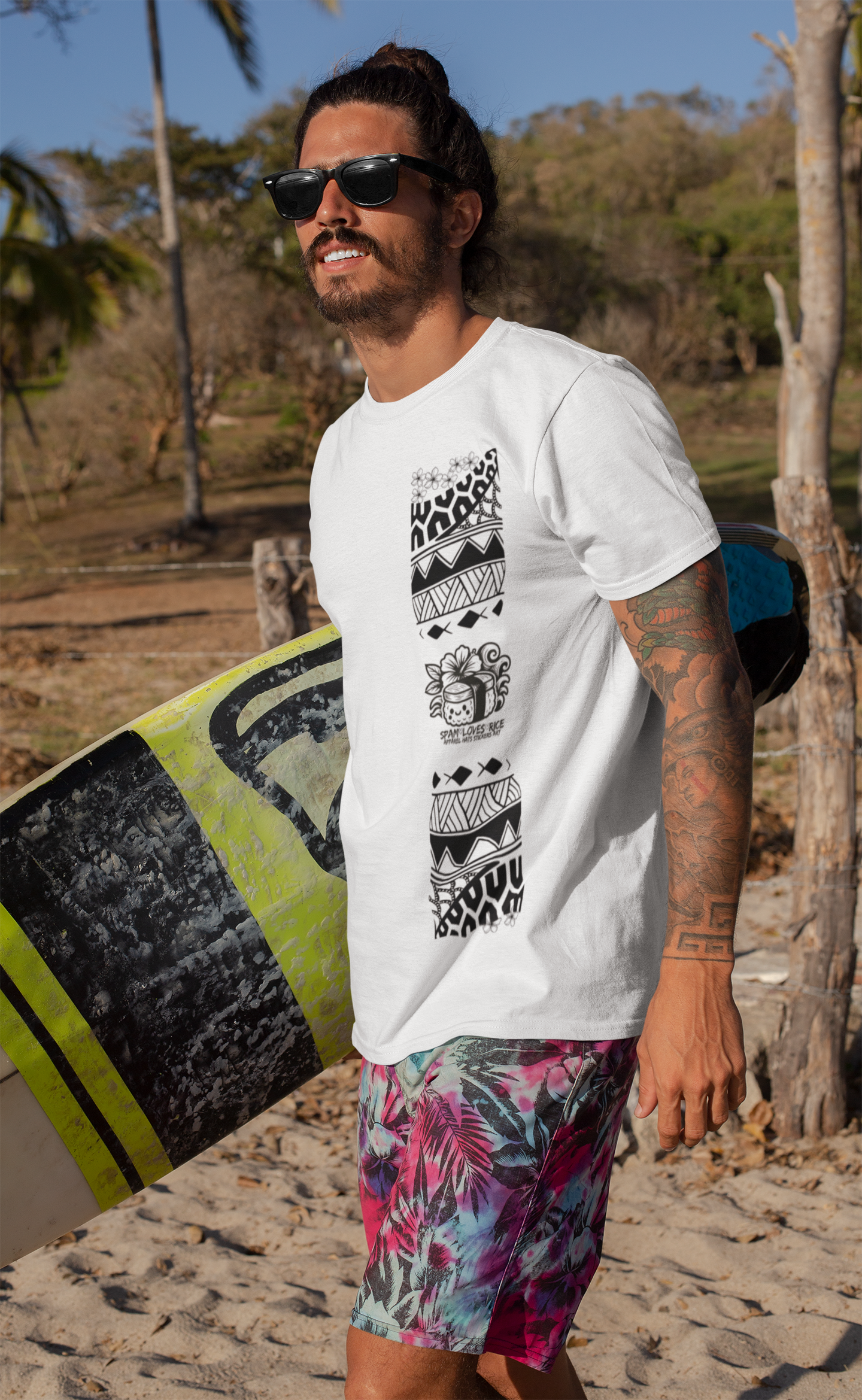 Island Ink Tee
