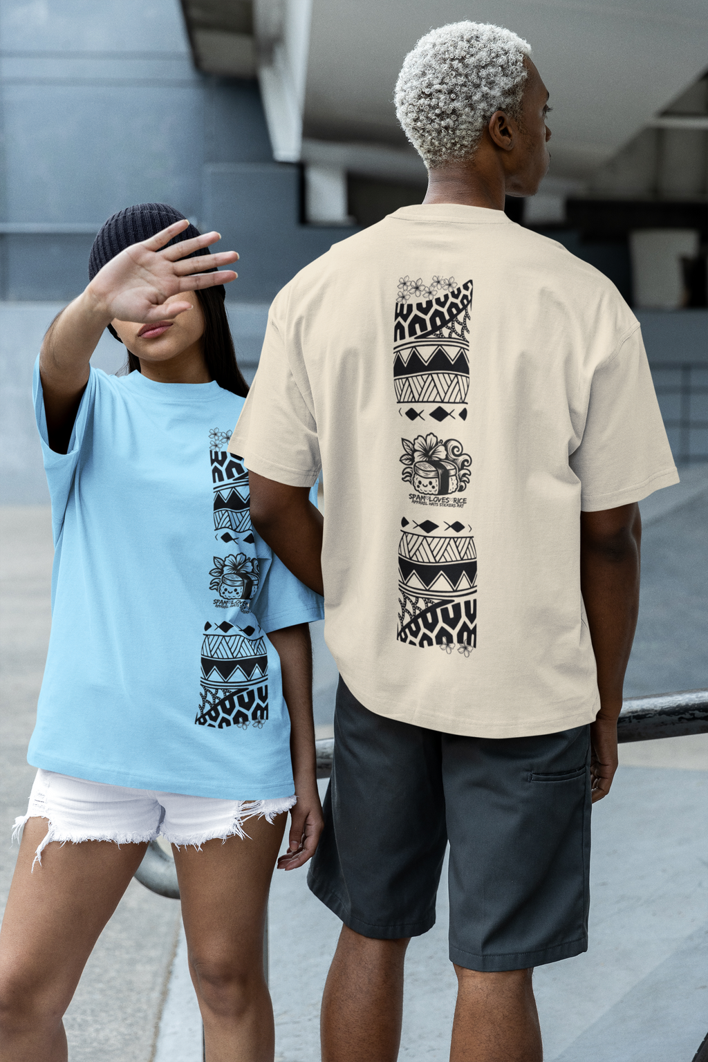 Island Ink Tee