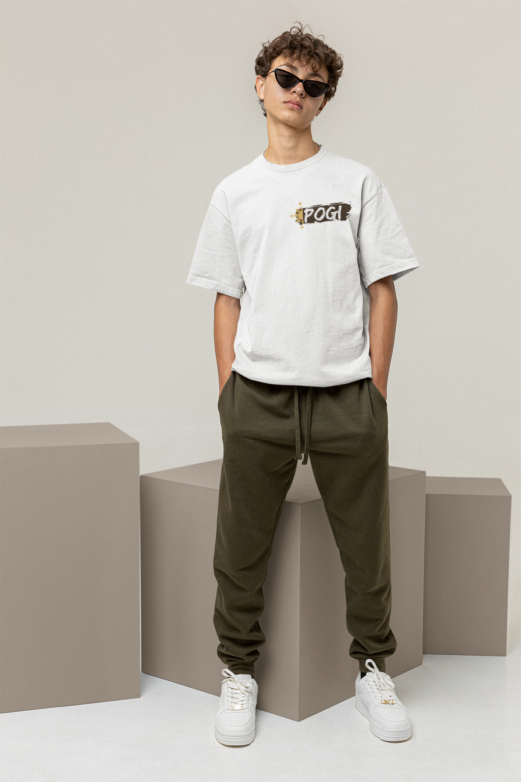 Pogi -Kids Tee