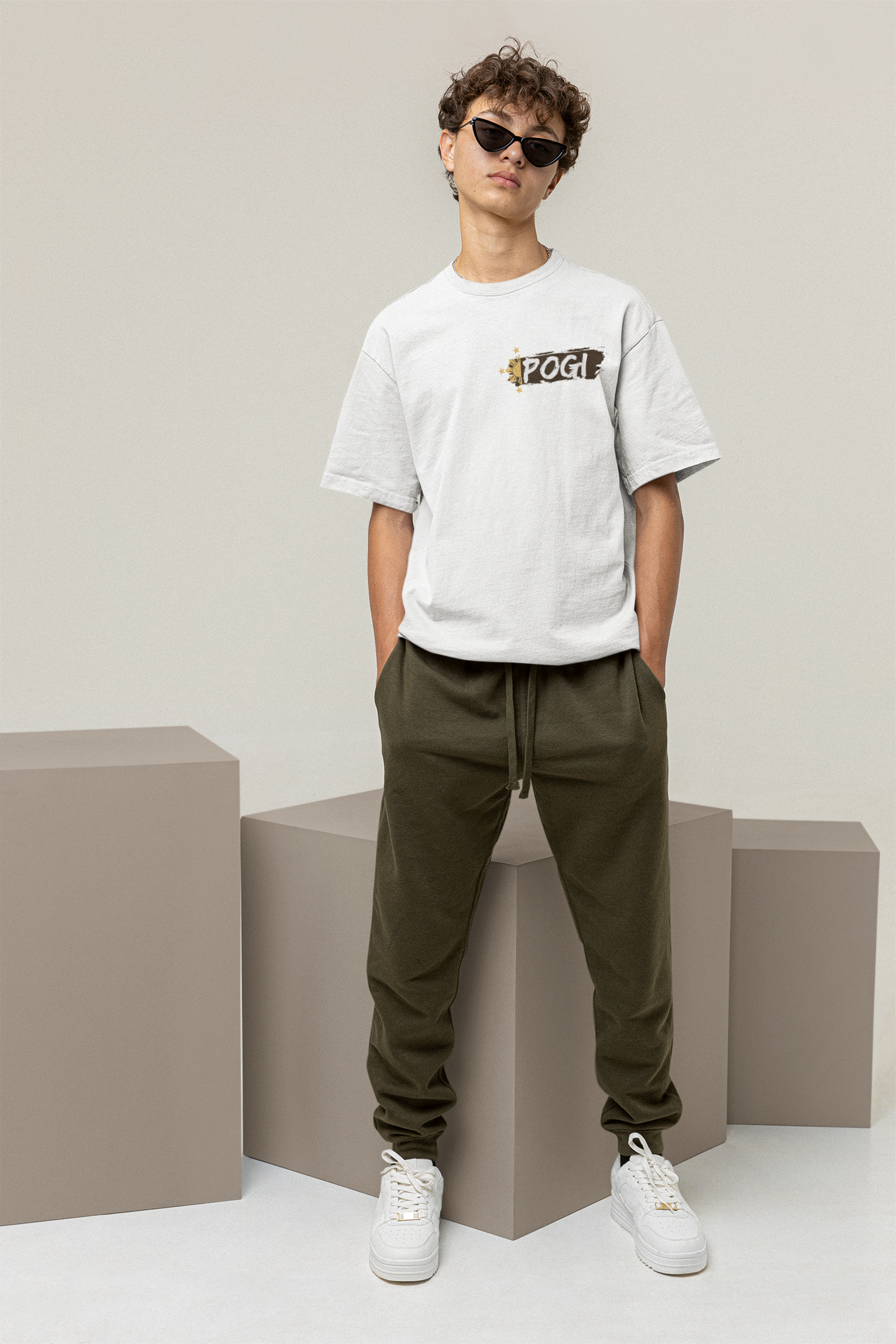 Pogi -Kids Tee