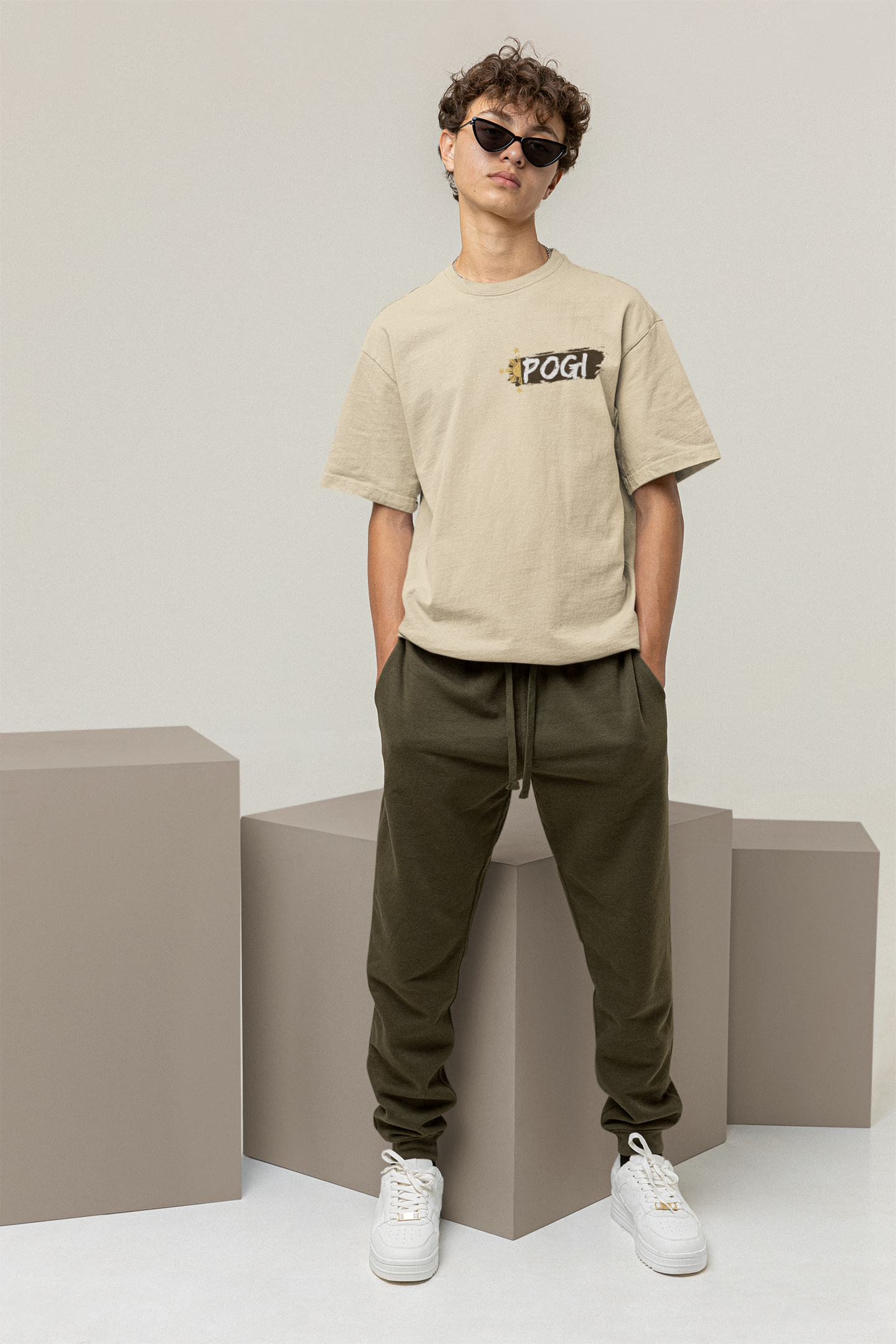 Pogi -Kids Tee
