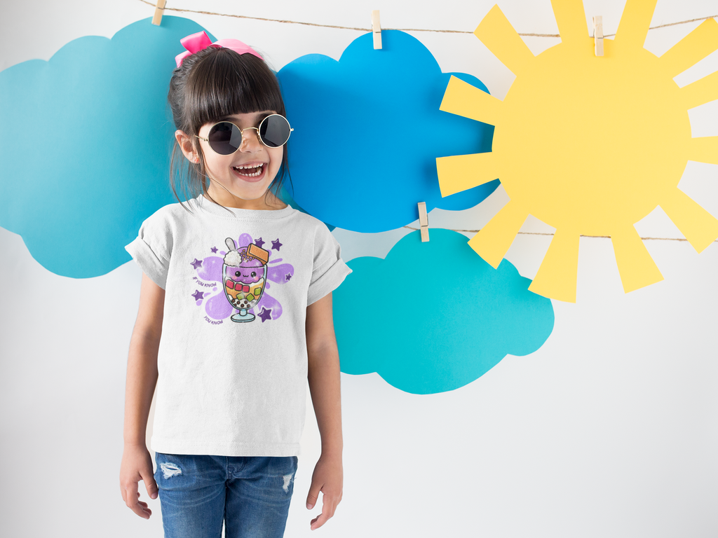 Halo Halo -Kids Tee