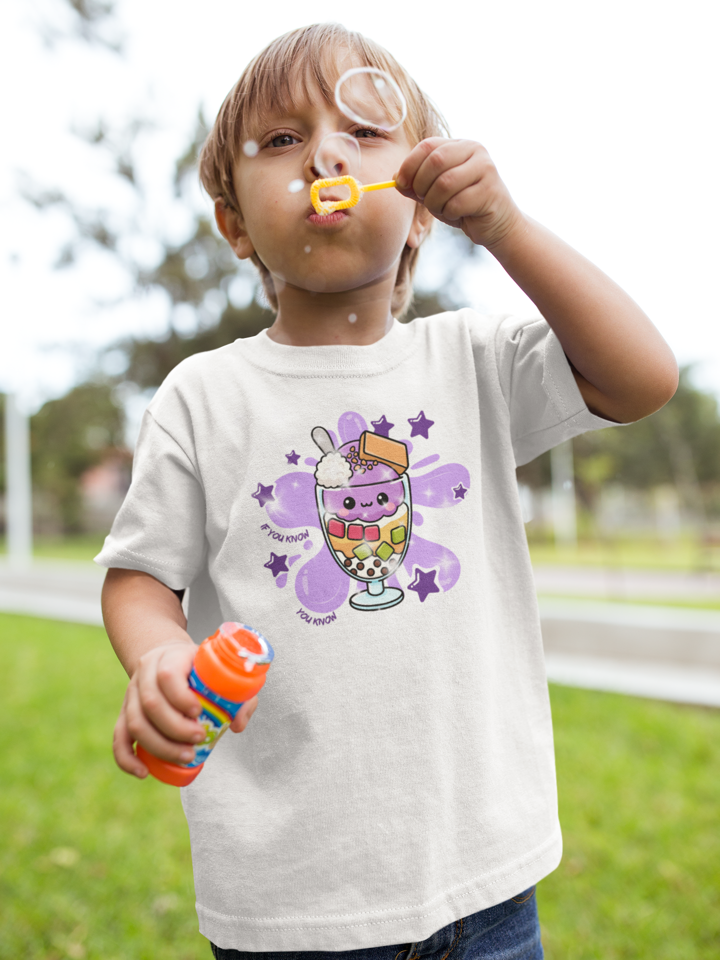 Halo Halo -Kids Tee