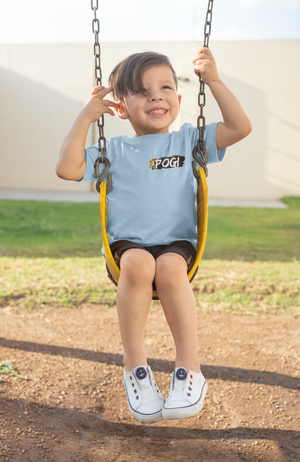 Pogi -Kids Tee