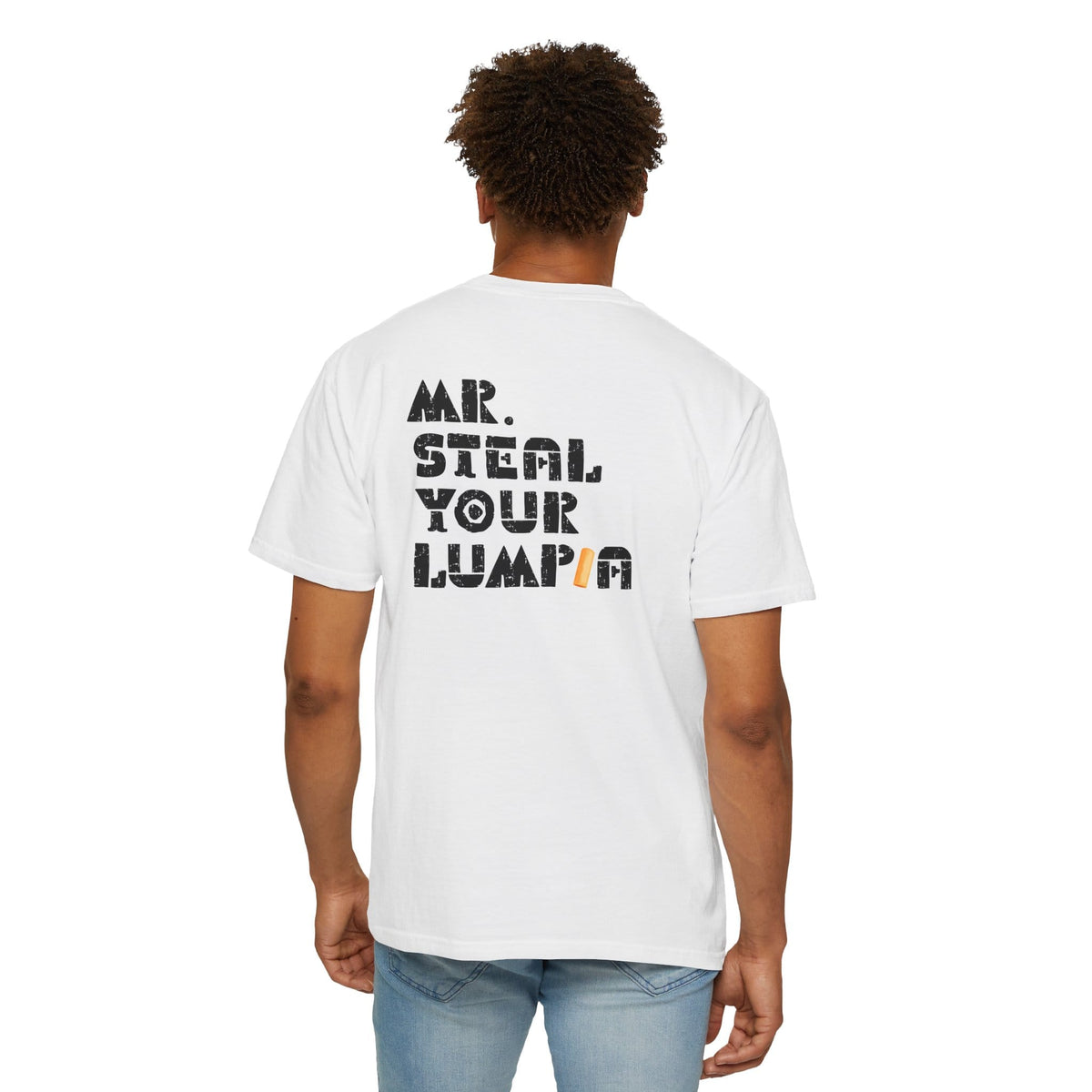 Mr. Steal Your Lumpia Tee