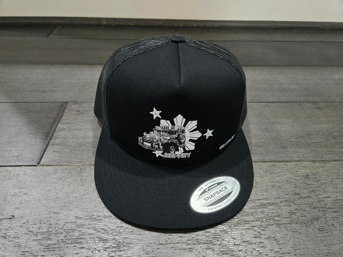 Jeepney Flatbill Snapback