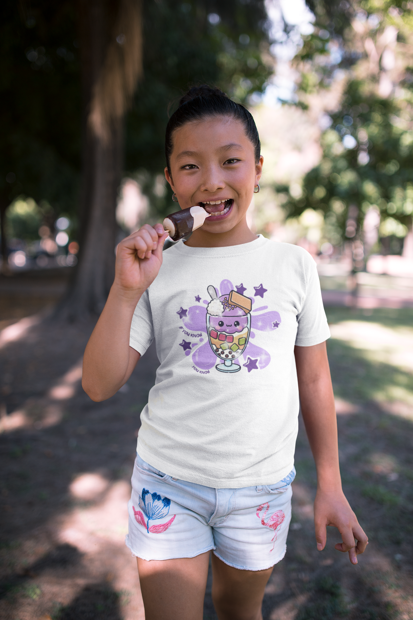 Halo Halo -Kids Tee